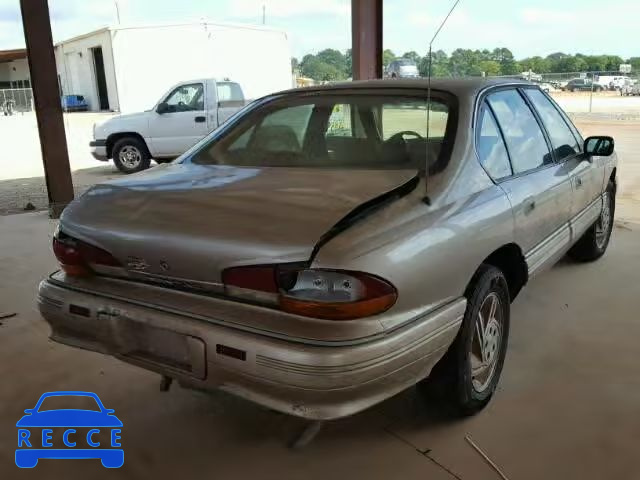 1993 PONTIAC BONNEVILLE 1G2HX53LXP1300607 image 3