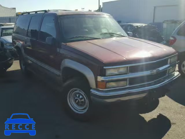 1999 CHEVROLET K2500 SUBU 1GNGK26J1XJ491095 Bild 0