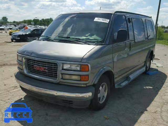 1998 GMC SAVANA RV 1GDFG15R0W1002946 зображення 1