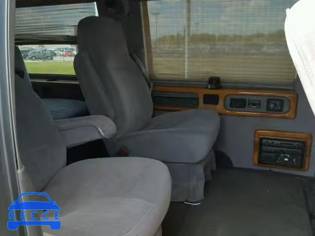 1998 GMC SAVANA RV 1GDFG15R0W1002946 зображення 5