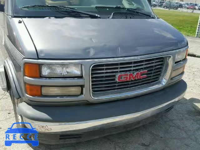 1998 GMC SAVANA RV 1GDFG15R0W1002946 зображення 8