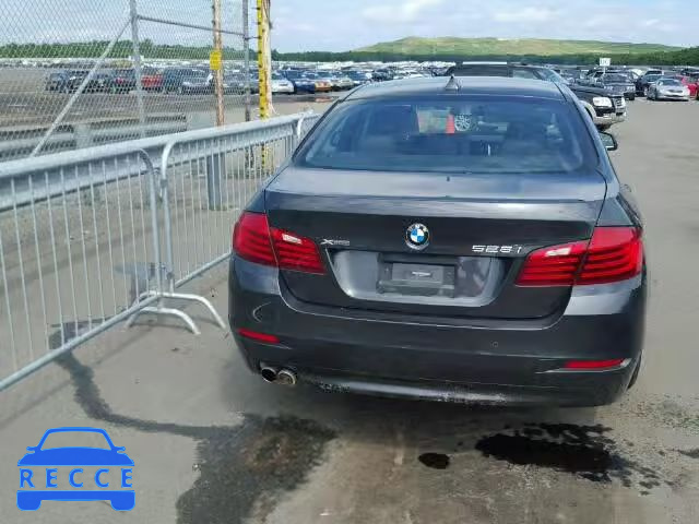 2014 BMW 528 WBA5A7C50ED616118 зображення 9