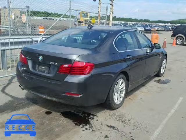 2014 BMW 528 WBA5A7C50ED616118 зображення 3
