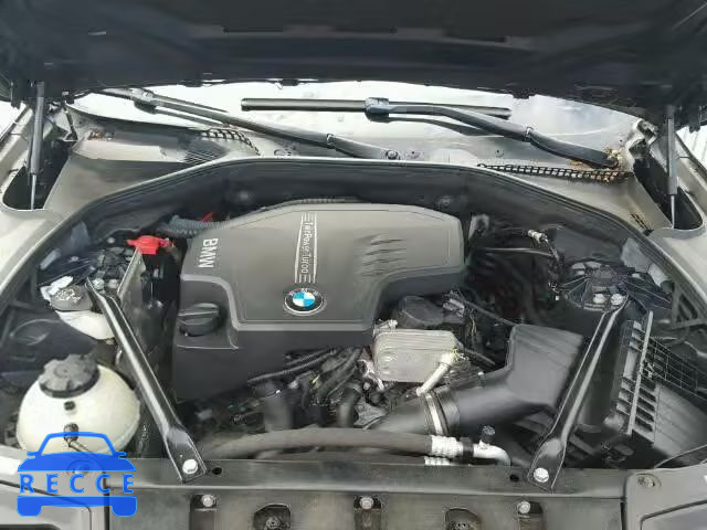 2014 BMW 528 WBA5A7C50ED616118 зображення 6