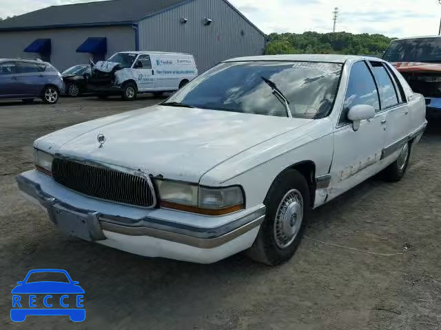 1993 BUICK ROADMASTER 1G4BN5378PR405699 image 1