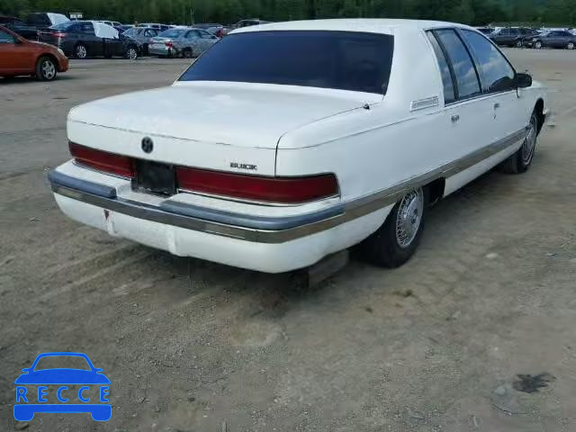 1993 BUICK ROADMASTER 1G4BN5378PR405699 image 3