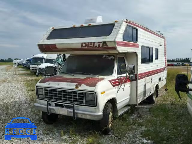 1979 FORD MOTORHOME E37AHDE0275 зображення 1