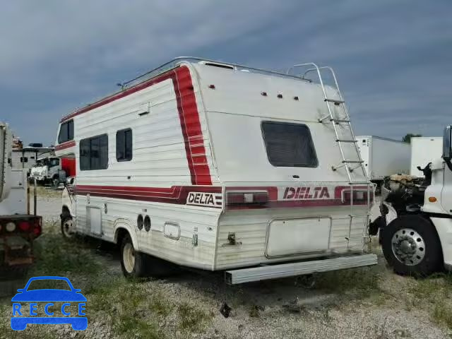 1979 FORD MOTORHOME E37AHDE0275 зображення 2