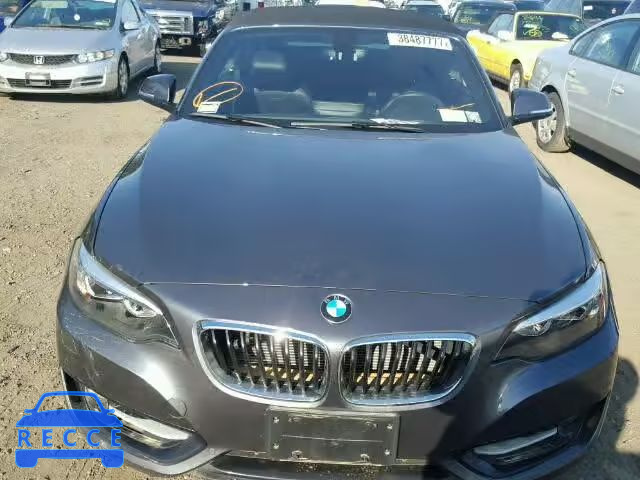 2016 BMW 228XI SULE WBA1L9C53GV324321 зображення 8