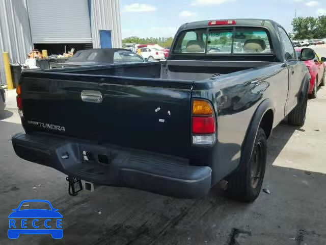 2000 TOYOTA TUNDRA 5TBJN3214YS035848 image 3