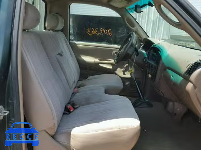 2000 TOYOTA TUNDRA 5TBJN3214YS035848 image 4