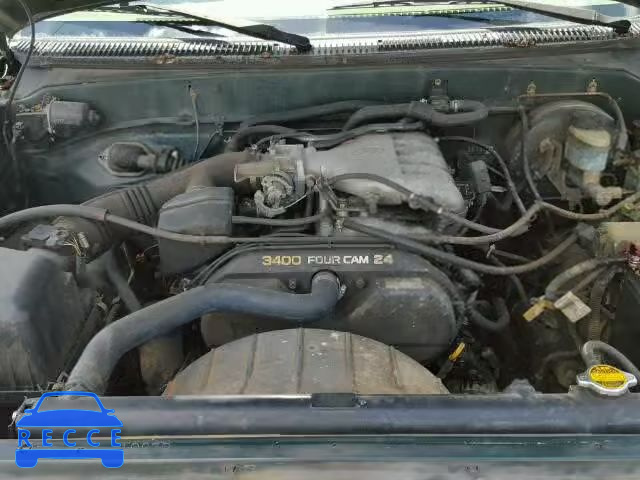 2000 TOYOTA TUNDRA 5TBJN3214YS035848 image 6