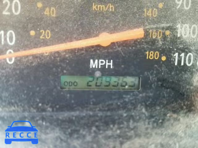 2000 TOYOTA TUNDRA 5TBJN3214YS035848 image 7