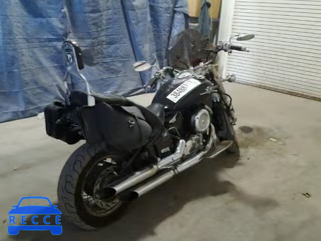 2000 YAMAHA XVS1100 JYAVP11E3YA006636 Bild 3