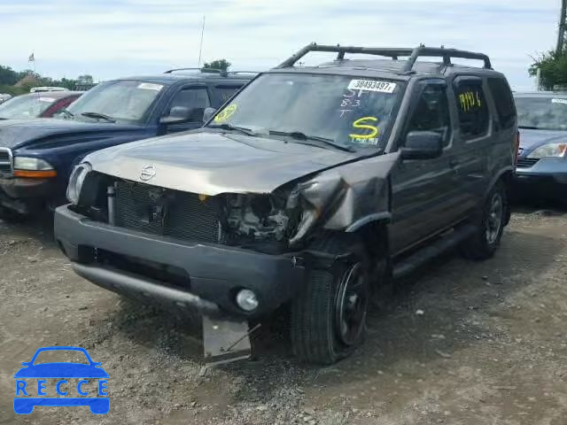 2004 NISSAN XTERRA SE 5N1MD28Y14C613689 image 1