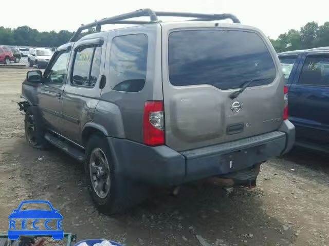 2004 NISSAN XTERRA SE 5N1MD28Y14C613689 image 2