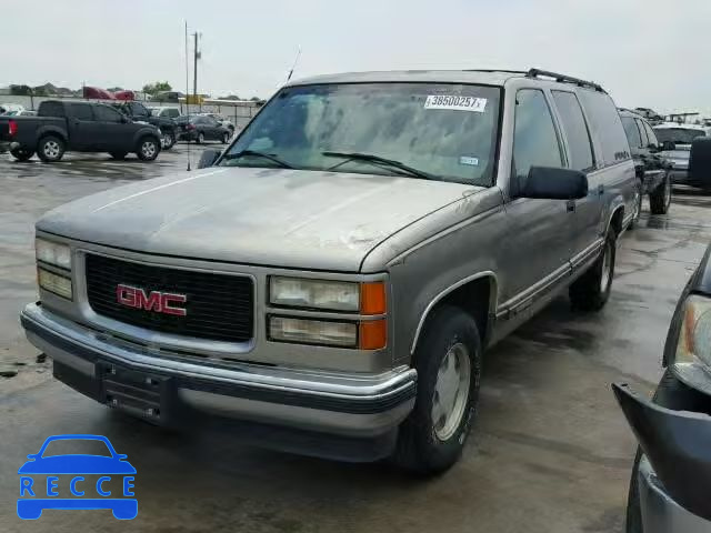 1999 GMC C1500 SUBU 1GKEC16R1XJ779541 image 1