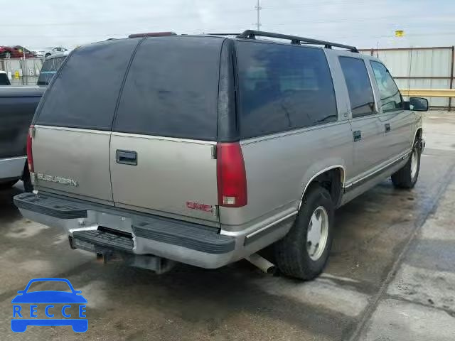 1999 GMC C1500 SUBU 1GKEC16R1XJ779541 image 3