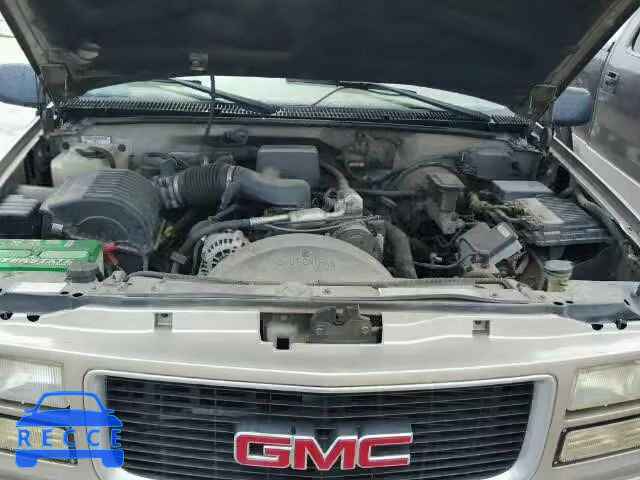 1999 GMC C1500 SUBU 1GKEC16R1XJ779541 image 6