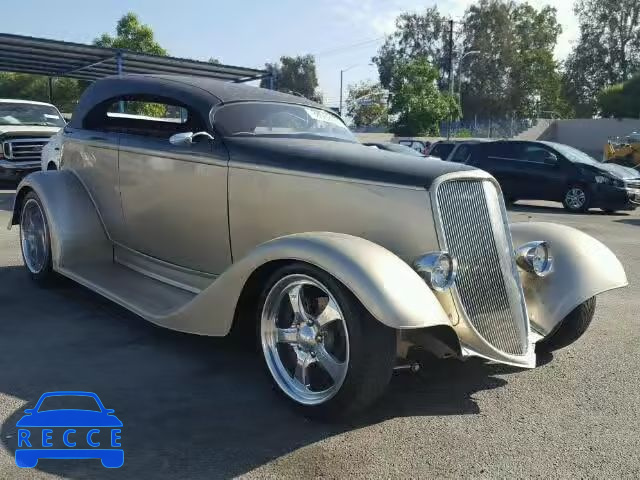 1933 FORD CUSTOM PS10432 image 0