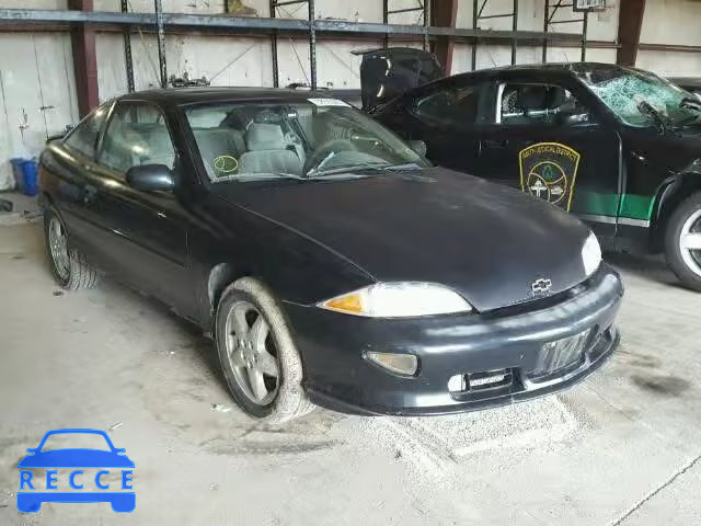 1999 CHEVROLET CAVALIER Z 1G1JF12T5X7261523 image 0