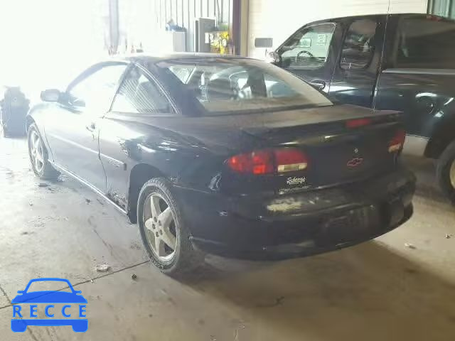 1999 CHEVROLET CAVALIER Z 1G1JF12T5X7261523 image 2