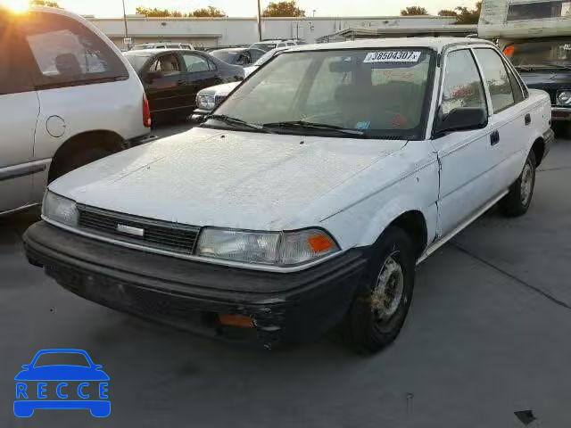 1990 TOYOTA COROLLA 1NXAE91A4LZ099237 image 1