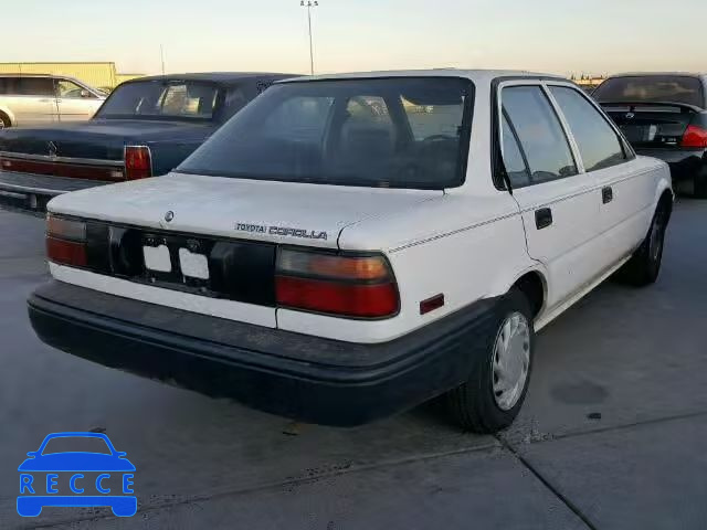 1990 TOYOTA COROLLA 1NXAE91A4LZ099237 image 3