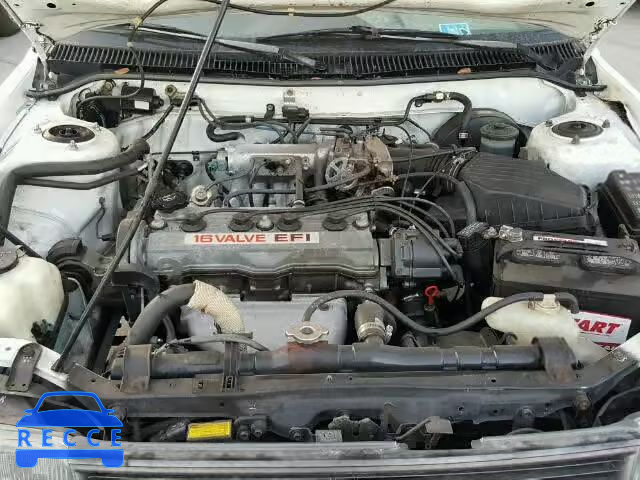 1990 TOYOTA COROLLA 1NXAE91A4LZ099237 image 6