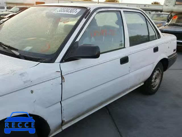 1990 TOYOTA COROLLA 1NXAE91A4LZ099237 image 8