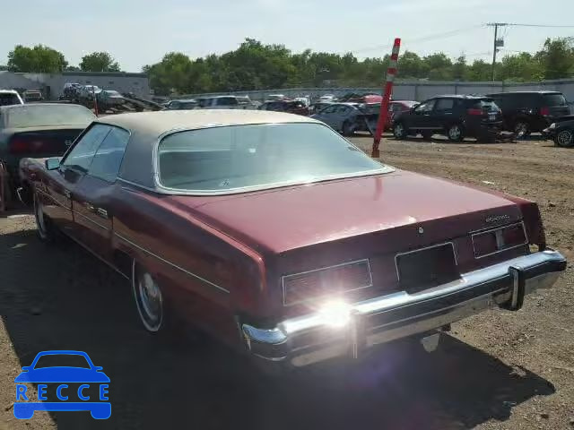 1974 PONTIAC CATALINA 2L39Y4P251686 Bild 2