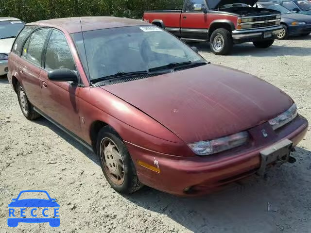 1996 SATURN SW2 1G8ZK8271TZ283934 image 0