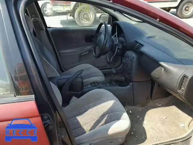 1996 SATURN SW2 1G8ZK8271TZ283934 image 4