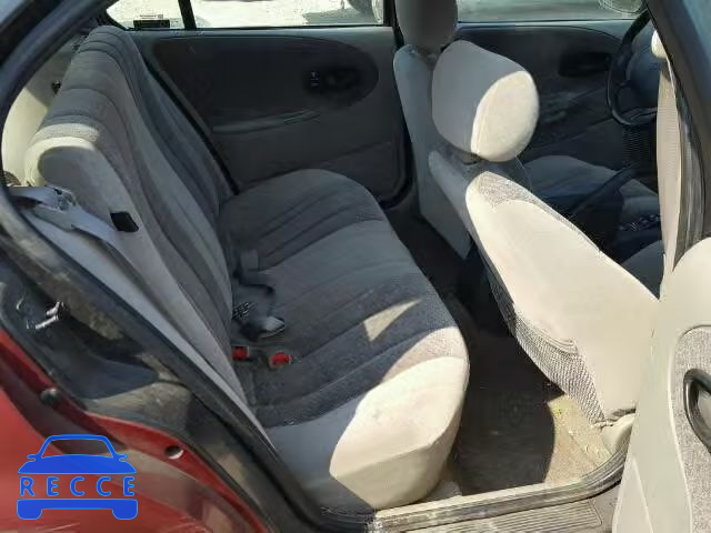 1996 SATURN SW2 1G8ZK8271TZ283934 Bild 5