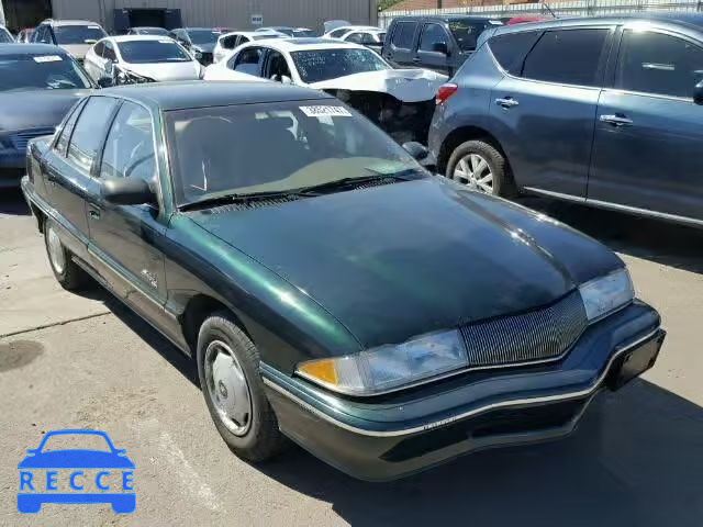 1994 BUICK SKYLARK CU 1G4NV55M0RC308101 зображення 0