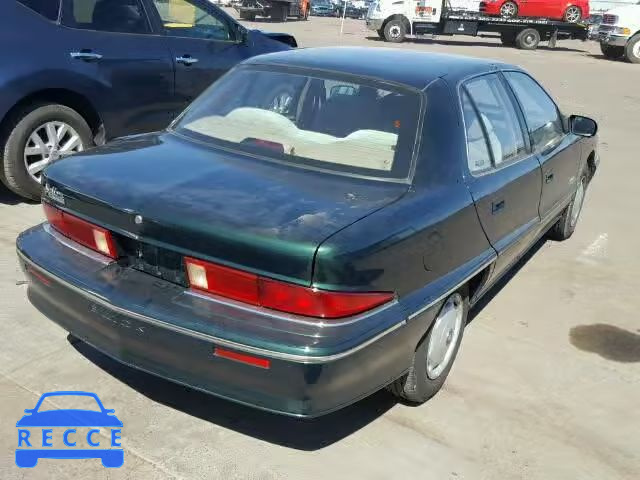 1994 BUICK SKYLARK CU 1G4NV55M0RC308101 зображення 3