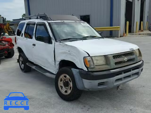 2000 NISSAN XTERRA XE 5N1DD28TXYC518865 image 0