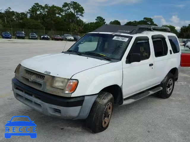 2000 NISSAN XTERRA XE 5N1DD28TXYC518865 image 1