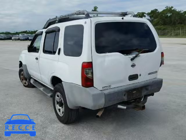 2000 NISSAN XTERRA XE 5N1DD28TXYC518865 image 2