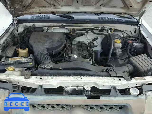 2000 NISSAN XTERRA XE 5N1DD28TXYC518865 image 6