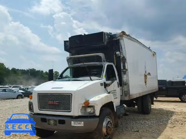 2007 GMC C7500 C7C0 1GDK7C1C77F900363 image 1