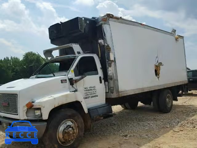2007 GMC C7500 C7C0 1GDK7C1C77F900363 image 8