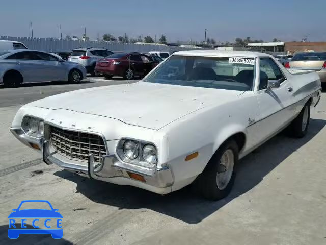 1972 FORD RANCHERO 2A47H130452 зображення 1