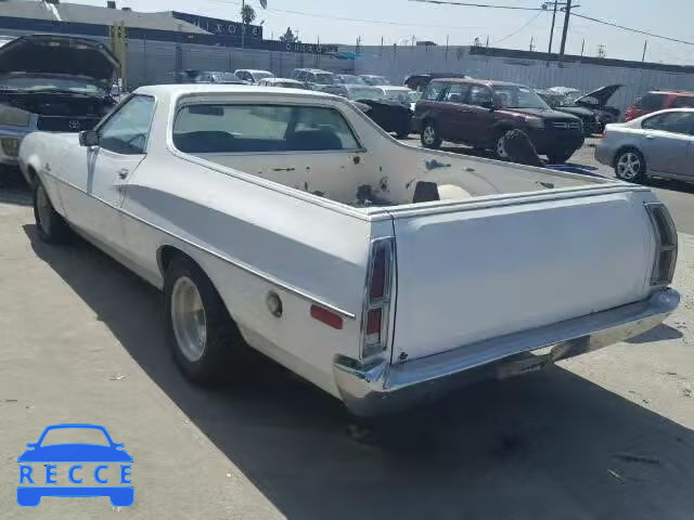 1972 FORD RANCHERO 2A47H130452 image 2