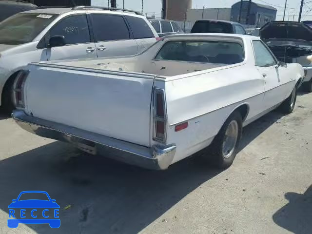 1972 FORD RANCHERO 2A47H130452 image 3