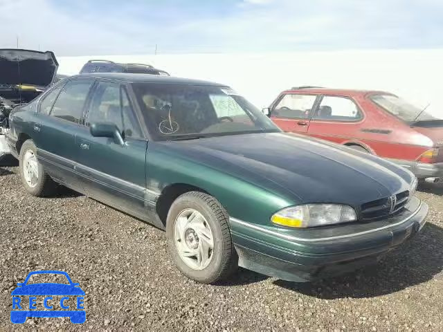 1993 PONTIAC BONNEVILLE 1G2HX53L7P1202618 зображення 0