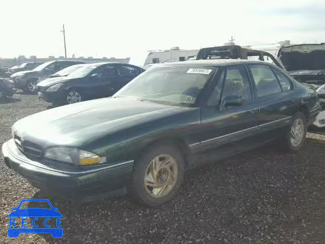 1993 PONTIAC BONNEVILLE 1G2HX53L7P1202618 зображення 1