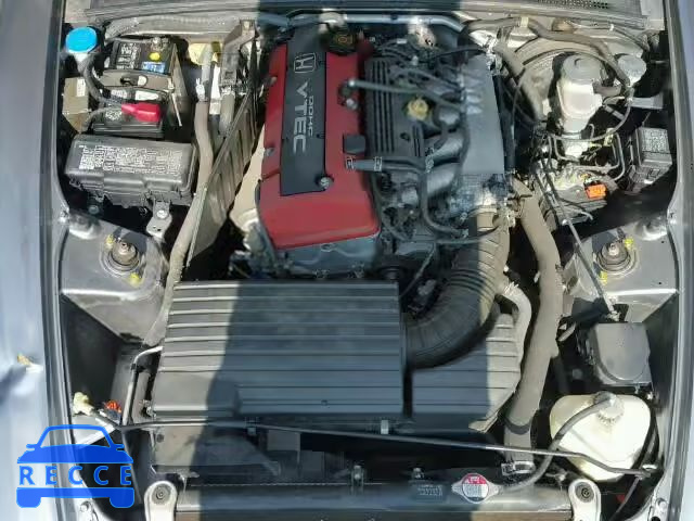 2001 HONDA S2000 JHMAP11411T001485 image 6