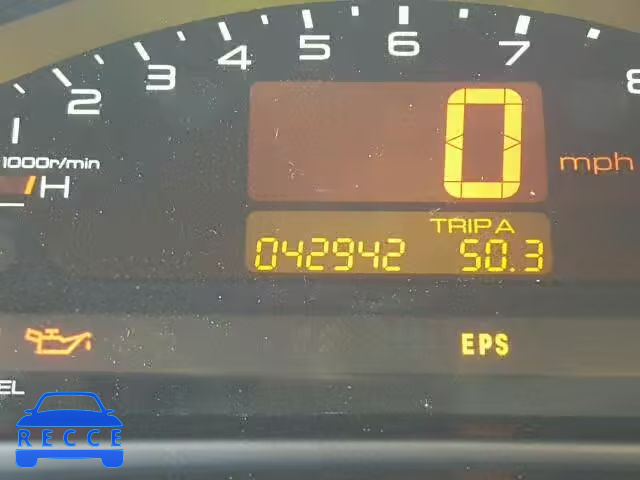 2001 HONDA S2000 JHMAP11411T001485 image 7