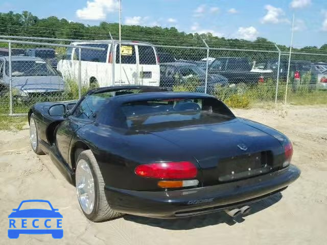 2000 DODGE VIPER RT-1 1B3ER65E5YV604713 зображення 2